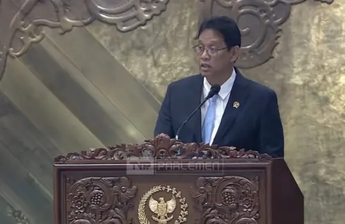 DPR Temukan Cacat Dokumen RAPBN 2027, Soroti Angka dan Data Pembangunan