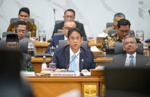 Pemerintah Jamin RAPBN 2027 Sehat dan Berkelanjutan, Defisit Target 2,40%