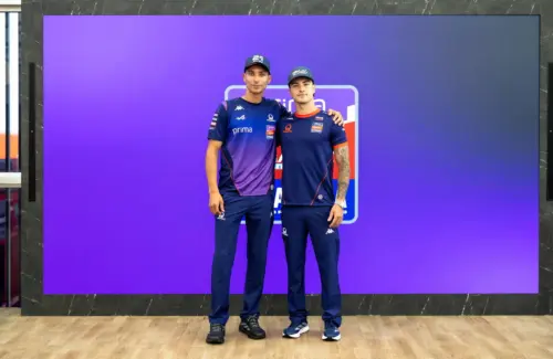 Izan Guevara Gantikan Jack Miller di Pramac MotoGP 2027