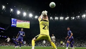 Tottenham Hotspur Bungkam Charlton 5-1 di Carabao Cup