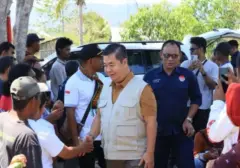 Dukcapil Kemendagri Terbitkan 3.055 Dokumen Kependudukan Korban Gempa NTT