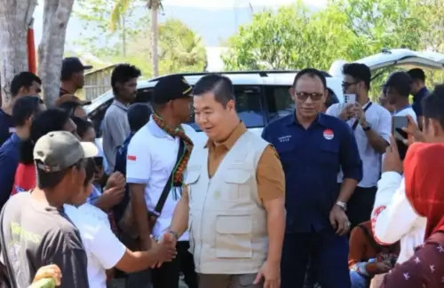 Dukcapil Kemendagri Terbitkan 3.055 Dokumen Kependudukan Korban Gempa NTT