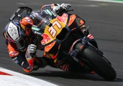 Pedro Acosta Jajal Sistem Radio MotoGP Terbaru di Aragon