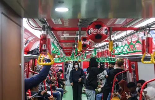 Gangguan KRL Rangkasbitung di Tanah Abang Akibat Demo DPR, Rekayasa Lalu Lintas Diberlakukan