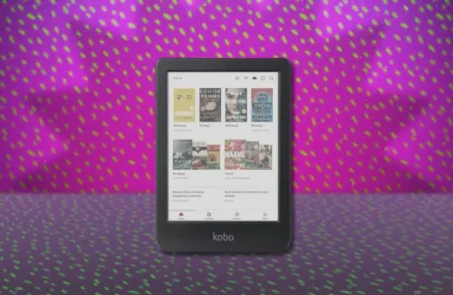 Kobo Clara Colour Tawarkan Layar Warna Lebih Murah dari Kindle Paperwhite
