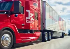 California Buka Jalan Truk Otonom Uji Coba di Jalan Raya