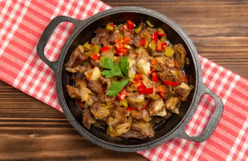 Resep Oseng Mercon Daging Sapi Super Pedas, Sensasi Menggugah Selera di Lidah