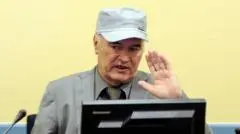 Radko Mladić, Jenderal Perang Bosnia yang Divonis Seumur Hidup, Meninggal Dunia