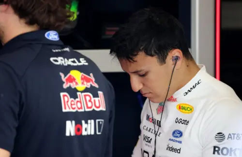 Marc Marquez Beri Dukungan Moril untuk Pebalap Muda F1 Isack Hadjar