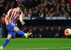 Julian Alvarez Absen Latihan Atletico Madrid, Spekulasi Mencuat