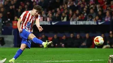 Julian Alvarez Absen Latihan Atletico Madrid, Spekulasi Mencuat