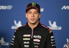 Cedera Lutut Kambuh, Bezzecchi Akui Terpaksa "Menderita" Jelang MotoGP Aragon