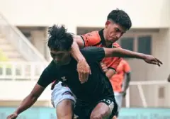 Dewa United Hempaskan Brisbane Roar 4-0, Pelatih Soroti Laga Uji Coba Krusial