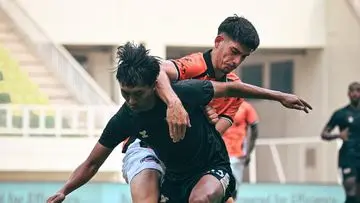 Dewa United Hempaskan Brisbane Roar 4-0, Pelatih Soroti Laga Uji Coba Krusial