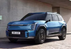 Kia EV9 Ditarik Kembali Massal di AS Akibat Masalah Kantung Udara