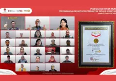 BEI dan MNC Sekuritas Cetak Sejarah: Galeri Investasi Terbanyak Diresmikan Serentak, Raih Rekor MURI