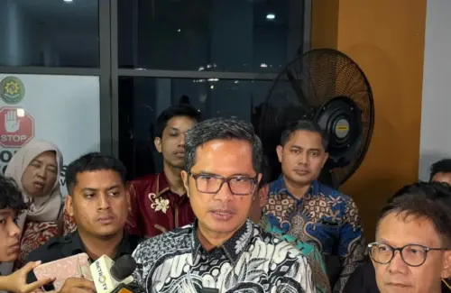 Praperadilan Febrie Adriansyah Gugur, Pengacara Ungkit Kelalaian Administrasi Penyidik