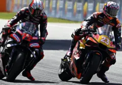 Enea Bastianini Ungkap Minat Lintas Generasi dengan Aprilia di MotoGP