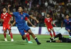 Yotsakorn Burapha Bertekad Tebus Kegagalan Thailand di Piala AFF U-23 2026