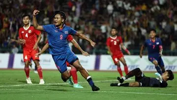 Yotsakorn Burapha Bertekad Tebus Kegagalan Thailand di Piala AFF U-23 2026