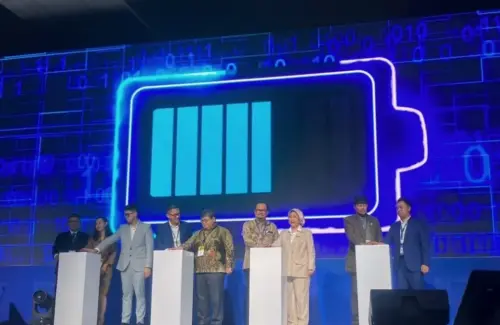 International Battery Summit 2026: Forum Strategis Integrasi Ekosistem Baterai Nasional