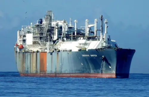 Iran Sita Kargo Kapal Pelanggar Aturan di Selat Hormuz, 45 Tanker Masuk Daftar Hitam