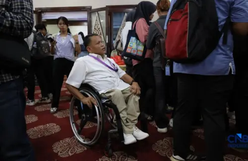 Dorong Pemberdayaan Disabilitas Lewat Pelatihan dan Inklusi Sosial