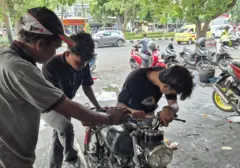 Mesin Motor Brebet Saat Digas? Kenali 6 Penyebab Umum dan Solusinya