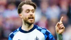 Manajer Falkirk Nilai Tawaran Dundee United untuk Brad Spencer "Memalukan"