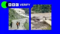 Jejak Banjir Bandang Nepal-Tibet: Rekaman Video Ungkap Alur Maut