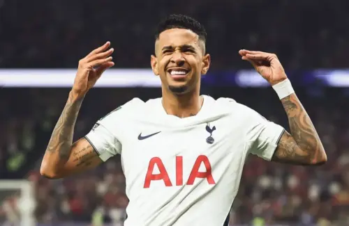 Savinho Pecah Telur, De Zerbi Optimistis Targetkan 10-12 Gol untuk Sang Winger