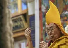 Dalai Lama Kirim Doa dan Dukungan untuk Korban Banjir Nepal-Tibet