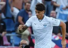 Romano Floriani Mussolini, Cicit Diktator Italia, Debut di Serie A Bersama Lazio