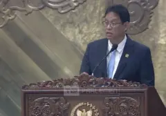 Pemerintah Raih Opini WTP BPK ke-10, Defisit APBN 2025 Diproyeksikan 2,81%