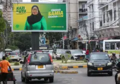 Wakil Presiden Tanzania, Emmanuel Nchimbi, Mengundurkan Diri di Tengah Ketegangan dengan Presiden Samia