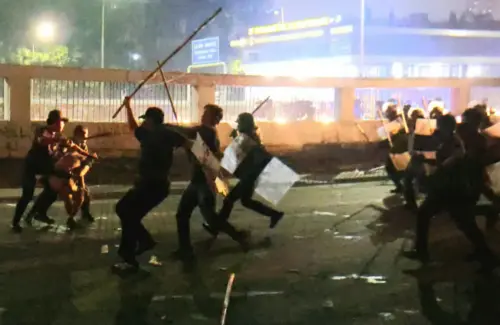 Pemprov DKI Laporkan Perusakan CCTV Pejompongan saat Demo, Imbau Jaga Fasilitas Publik