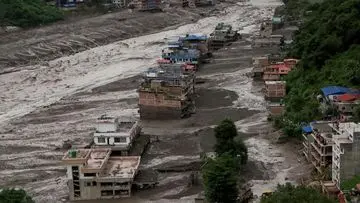 Kementerian Luar Negeri Buru Data WNI di Tengah Banjir Himalaya Nepal-China
