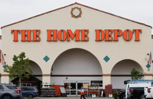 Home Depot Gelar Diskon Awal Hari Buruh: Potongan Harga Peralatan Rumah Tangga dan Perkakas