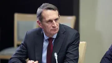 Kepala Intelijen Rusia Sambut Bos CIA di Moskow: "Kami Punya Perbedaan"