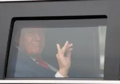 Trump Tunda Eskalasi Perang Iran, Fokus pada Sanksi Ekonomi