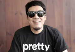 Desta Pamit dari Vindes Corp, Akhiri Kolaborasi dengan Vincent Rompies