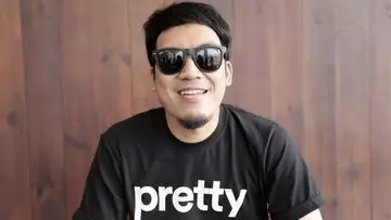 Desta Pamit dari Vindes Corp, Akhiri Kolaborasi dengan Vincent Rompies