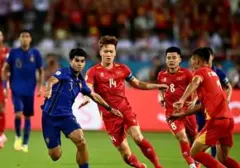 Anthony Hudson Akui Thailand Pantas Raih Kemenangan atas Vietnam di Final Piala AFF 2026