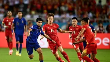 Anthony Hudson Akui Thailand Pantas Raih Kemenangan atas Vietnam di Final Piala AFF 2026