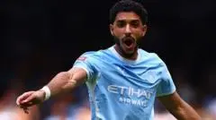 Tottenham Hotspur Pinjam Omar Marmoush dari Manchester City, Opsi Permanen Rp 1,1 Triliun