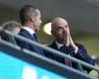 UEFA Ajukan Gugatan Pidana Terhadap Gianni Infantino di Swiss