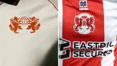 Leyton Orient Keberatan dengan Logo di Jersey Baru Wrexham