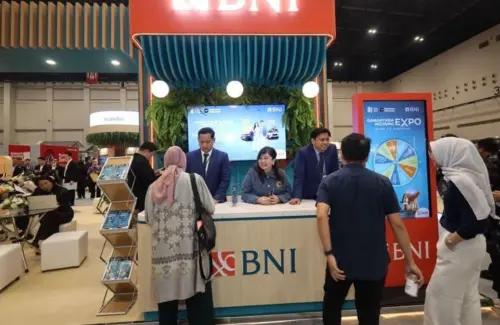 BNI Fasilitasi Ratusan Pengembang dalam Danantara Housing Expo 2026