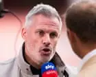 Mantan Bek Liverpool, Jamie Carragher, Hadapi Petisi Kebangkrutan dari HMRC