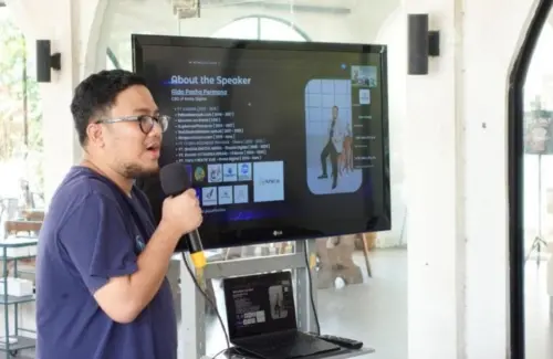 CEO Kreta Digital: AI Kunci Keberlanjutan Bisnis di Era Digital